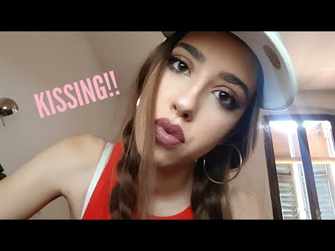 ASMR| KISSING TIME!! | ~KaryAsmr