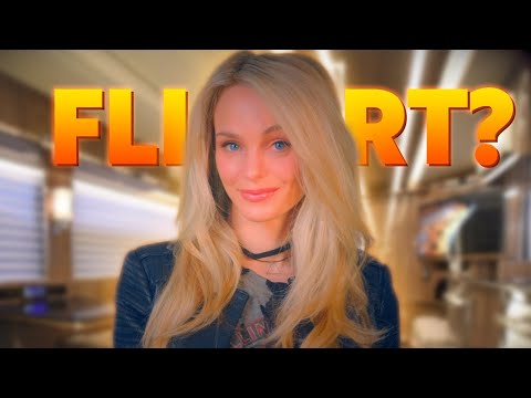 Flirty Biggest Fan Has Some Personal Questions To Ask YOU! 🎸🔥 Rockstar ASMR Roleplay