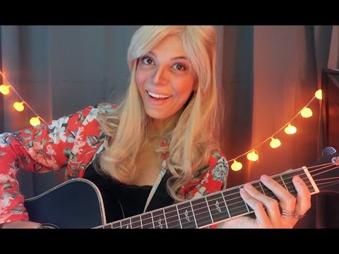 ASMR | Phoebe Buffay Wants to Serenade You