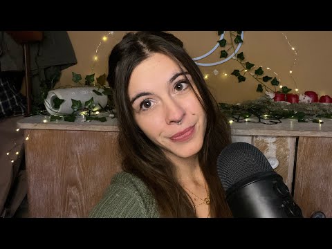 ASMR Whispering "Merry Christmas" in 25 Different Languages