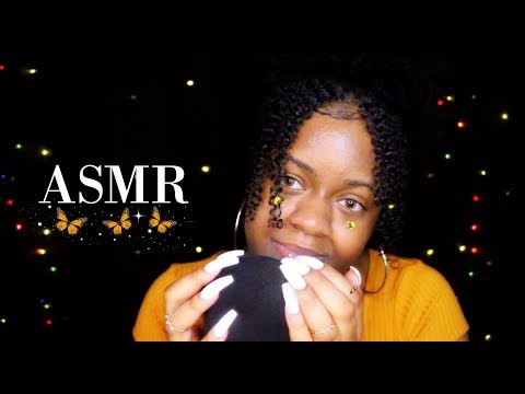 ASMR | Sleepy Ear Attention🤤👂💤 (Close Ear to Ear Whisper)~