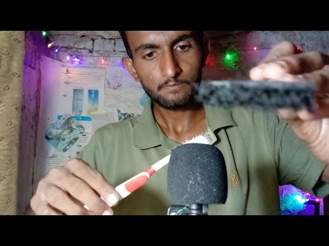 ASMR 1 Minute | Relaxing | Mic Brushing