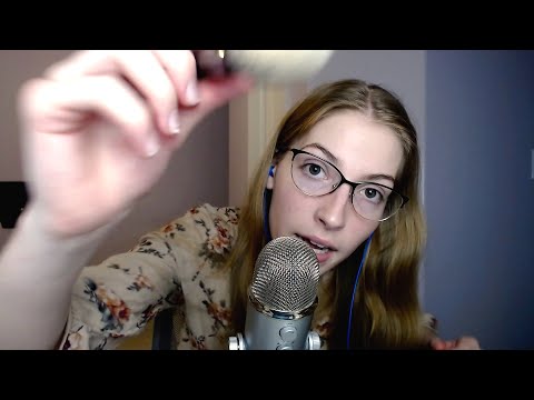 ASMR to aid your slumber