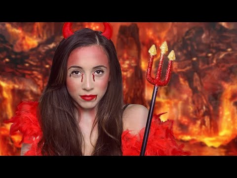 ASMR 😈 WELCOME TO HELL