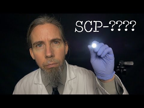 What kind of SCP are you? [ASMR]