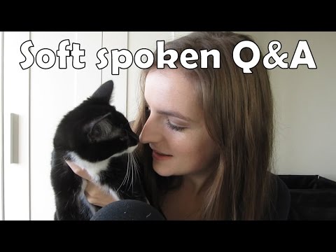 #130 Soft spoken Q&A! 5 year channelversary