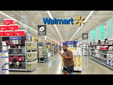 ASMR IN WALMART (LATE NIGHT) | PART 2.