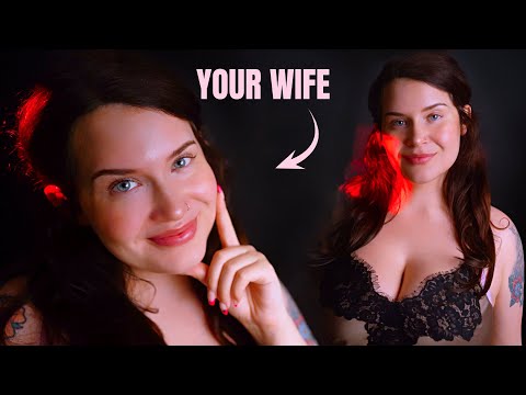 POV your wife is an ASMR creator and pampers you ❤️