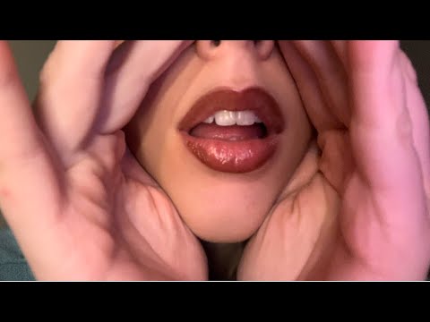 ASMR- Can I tell you a secret?? Ear to ear whispers👂🏼