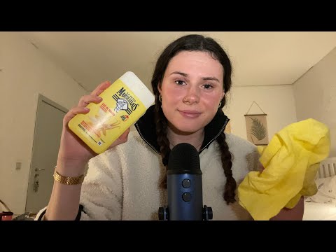 ASMR only yellow triggers 💛✨