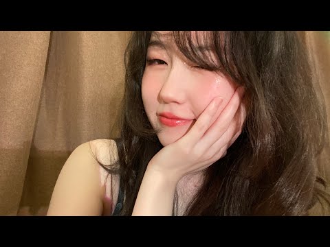 FAST LOFI ASMR 💕 tapping, hand movements, mouth sounds & lots of tingles!!