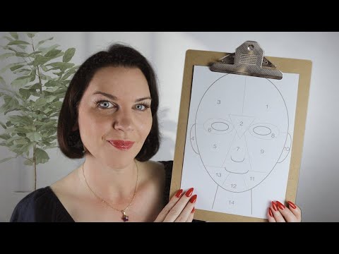 ASMR Face Mapping