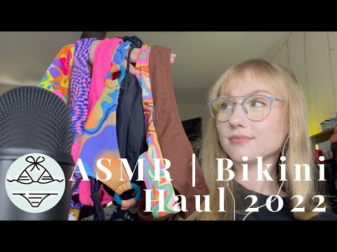 ASMR | Bikini Haul 2022