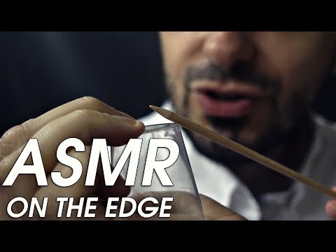 ASMR On The Edge