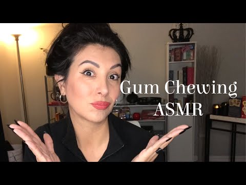 Gum Chewing ASMR: Unpopular Opinions