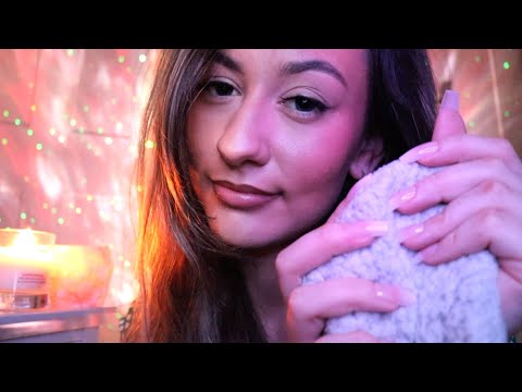 ASMR Tucking You In & Reading You To Sleep ✨(Up Close Whispering)