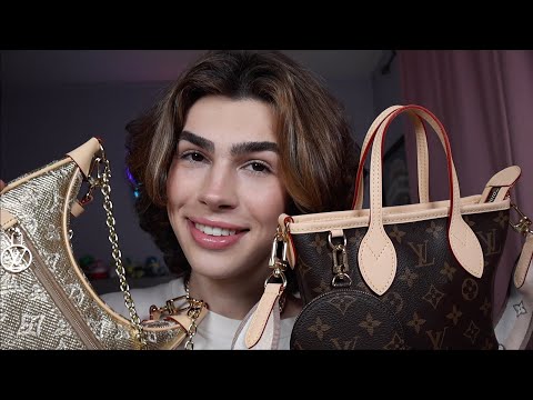 ASMR- What's in my Bag 👜