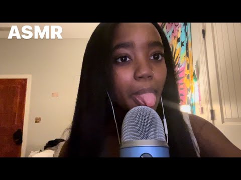 ASMR attempting a British accent