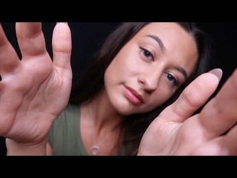[ASMR] Slow Hand Movements For Sleep & Relaxation 🌜✨