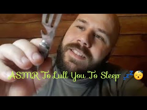 ASMR To Lull You To Sleep 💤😴!