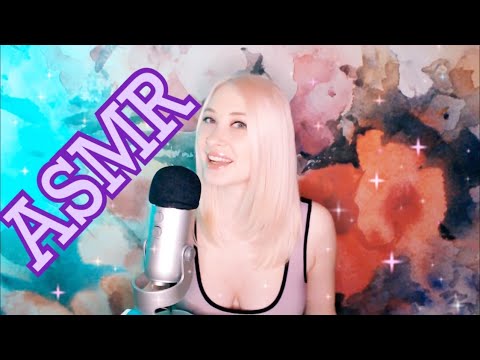 ASMR relaxing triggers for sleep💤