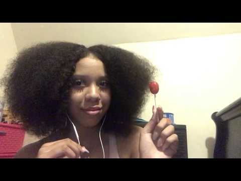 ASMR Intense Lollipop eating sounds 🤤🍭