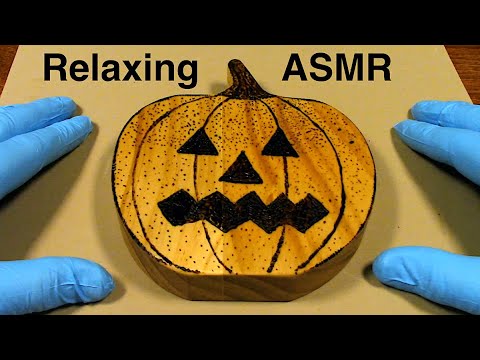 Jack-o'-lantern ASMR - Could this be a future heirloom?