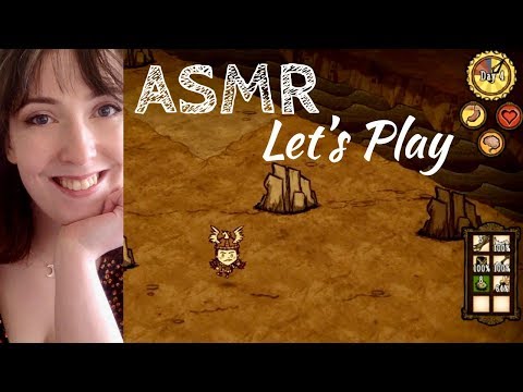 ASMR Whispered Indie Gameplay: Let's Play... Quietly!