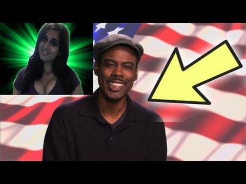 Chris Rock Message For White Voters On "Jimmy Kimmel Live" - Commentary
