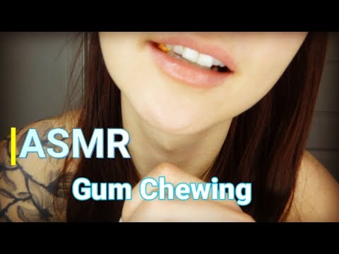 ~*Gum Chewing*~  (Mouth Sounds)