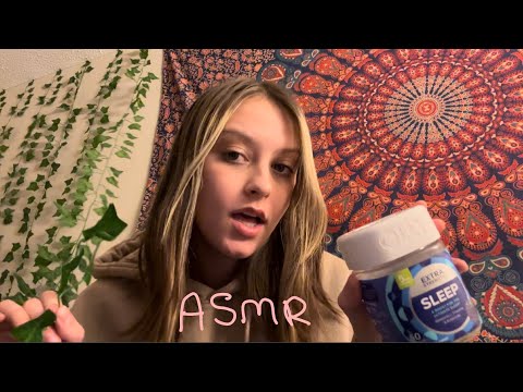 ASMR In My Bed! (Random Triggers)