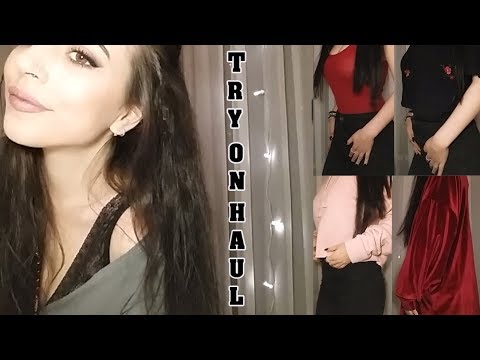 Try On Haul ♥ Vestiti Indossati | ASMR Ita | Whispering 👗