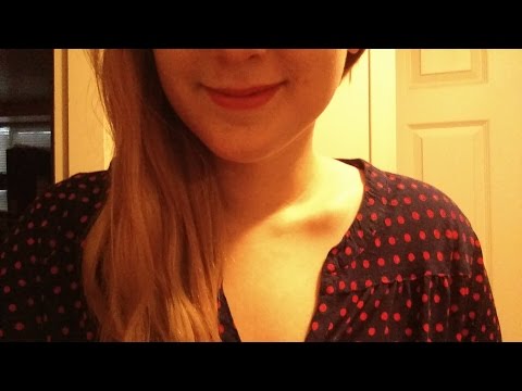 ASMR Grocery Store Role Play - Cashier - whispering, tapping, crinkles, visual triggers - food items