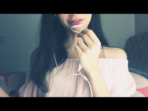 Mouth Sounds ASMR 😝- Licking, tongue and mouth sounds