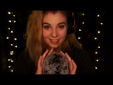 Headache Relief ASMR - soft and gentle sounds - low light