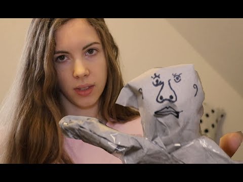 Psycho Best Friend Kidnapped You - ASMR Roleplay
