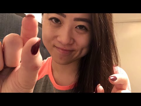 ASMR| Reiki, Plucking, Affirmations, Personal Attention, Depression, Anxiety, Mouth Sounds