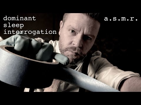 a.s.m.r. | Dominant Sleep Interrogation