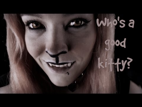 ☆★ASMR★☆ Jakkie vs Sabbat | Who's a good kitty? | Part II