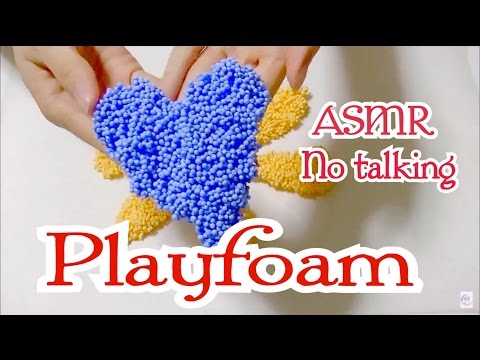 【音フェチ】[無言] プレイフォーム -binaural-【ASMR】