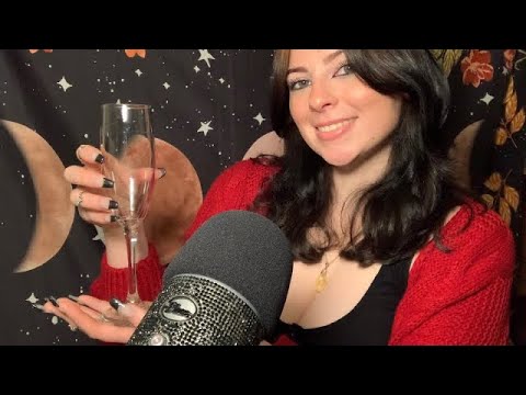 ASMR - Fizzy Water Sounds ✨💦