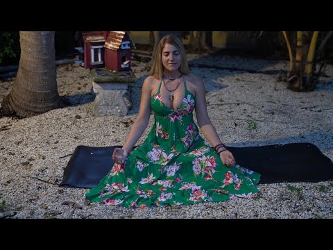 Light Meditation with Gemini Yogi