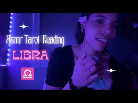 LIBRA | What’s To Come For You! | ASMR Collective Tarot Reading ♎️💗