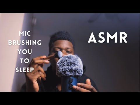 ASMR Personal Attention and Face Brushing for Deep Relaxation #asmr