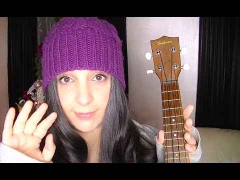 My Gift Is My Song, And This One's For You! Cheers to A New Year & New ASMR!