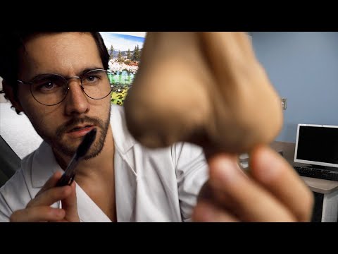ASMR Examining Your Balls | Doctor Roleplay | Male Soft Spoken | 10 Minute ASMR