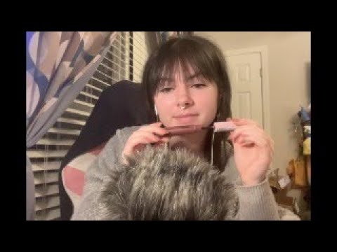asmr chill live assorted triggers