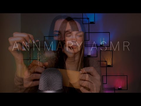 ASMR Quick Triggers For People Who Get Bored Easily