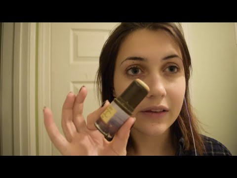 ASMR | Doing My Makeup