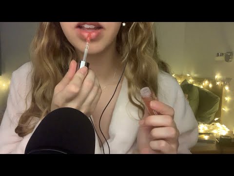 ASMR grwm while i overshare like we’re on facetime